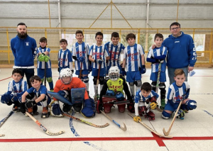 CP Burgos benjamín