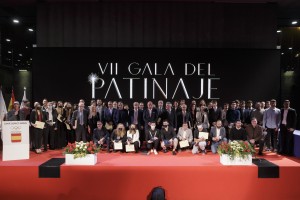 Gala de la Federación Española de Patinaje