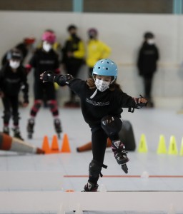 Inline Freestyle de las pruebas de Roller Cross-12