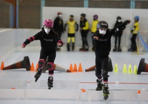 Inline Freestyle de las pruebas de Roller Cross-13