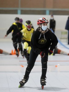 Inline Freestyle de las pruebas de Roller Cross-14