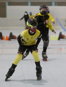 Inline Freestyle de las pruebas de Roller Cross-15