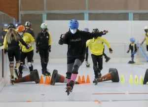 Inline Freestyle de las pruebas de Roller Cross-16