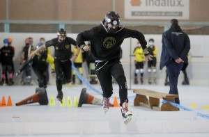 Inline Freestyle de las pruebas de Roller Cross-18