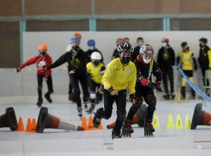 Inline Freestyle de las pruebas de Roller Cross-20