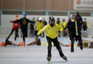 Inline Freestyle de las pruebas de Roller Cross-21