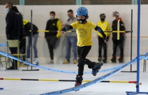 Inline Freestyle de las pruebas de Roller Cross-23