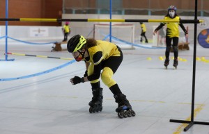 Inline Freestyle de las pruebas de Roller Cross-27