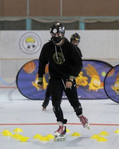 Inline Freestyle de las pruebas de Roller Cross-28