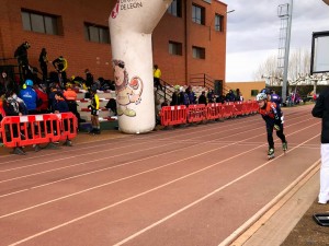 Patinaje Velocidad en Santa María del Páramo1