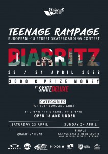 Cartel Teenage Rampage