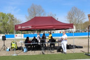 Campeonato de Castilla y León de Pista.