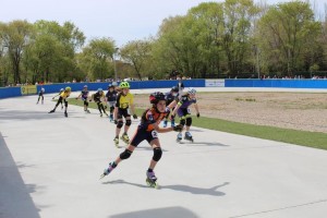 Campeonato de Castilla y León de Pista.