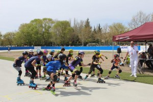 Campeonato de Castilla y León de Pista.