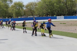 Campeonato de Castilla y León de Pista.