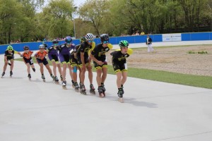 Campeonato de Castilla y León de Pista.