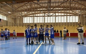 Liga Regional Benjamín.