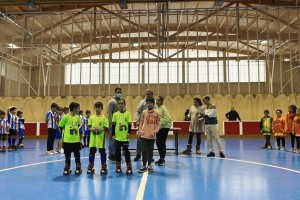 Liga Regional Benjamín.