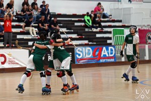 CD Vettonia Alevín en Mieres.