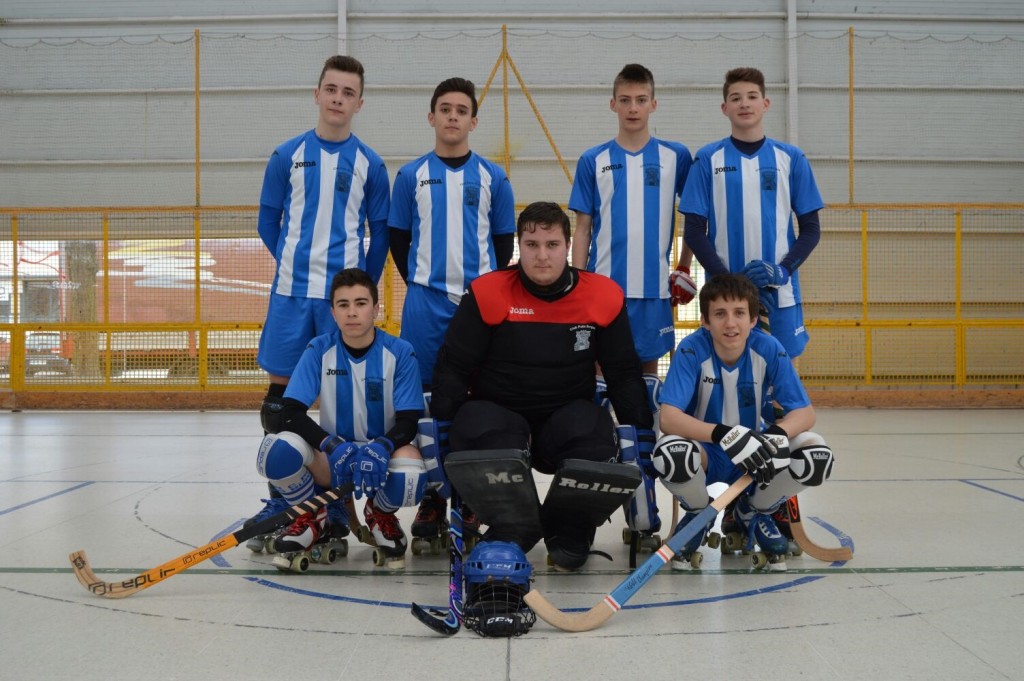 infantil patin burgos