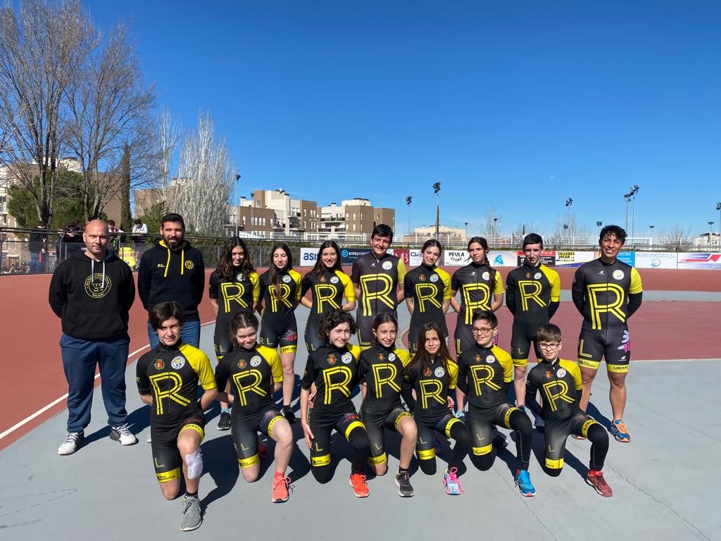 Rolling Lemons, en el Trofeo Pingüinos 2022.