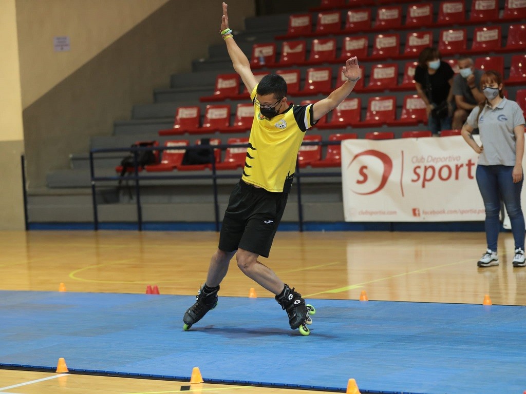 Campeonato de España de InlineFreestyle