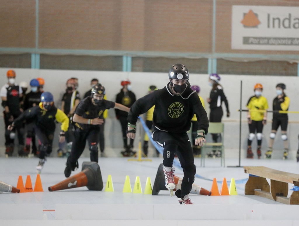 Inline Freestyle de las pruebas de Roller Cross-04