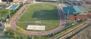 Pista de Atletismo Santa María del Páramo