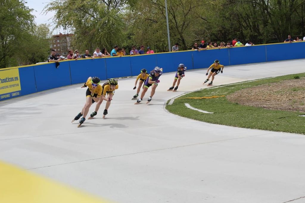 Campeonato de Castilla y León de Pista