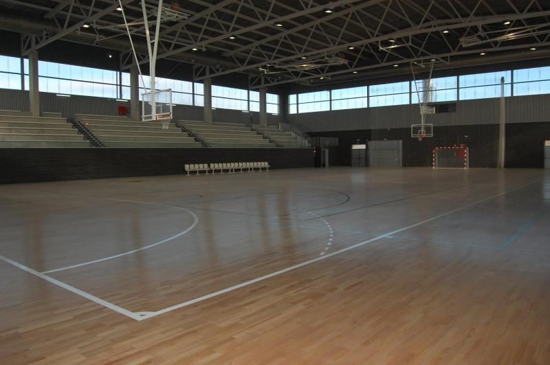 Polideportivo Municipal Cigales