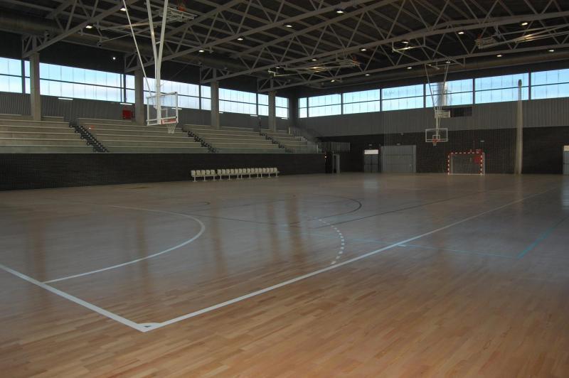 Polideportivo Municipal Cigales