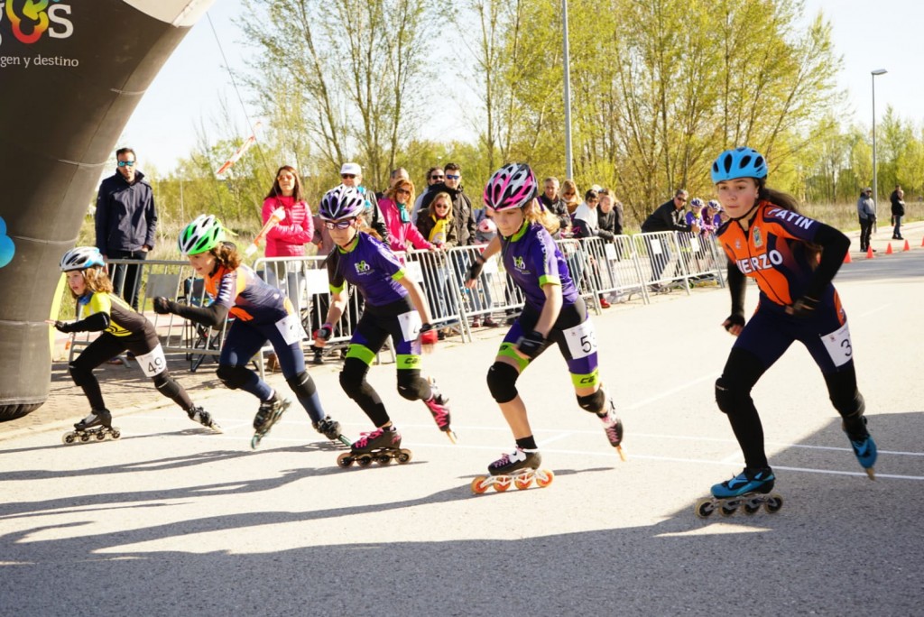 Imagen del último Campeonato Regional en Villalbilla.