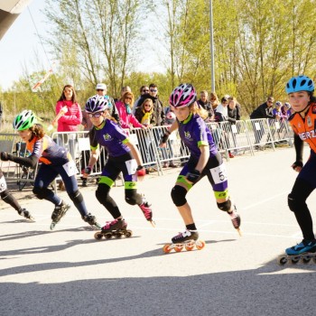 Imagen del último Campeonato Regional en Villalbilla.