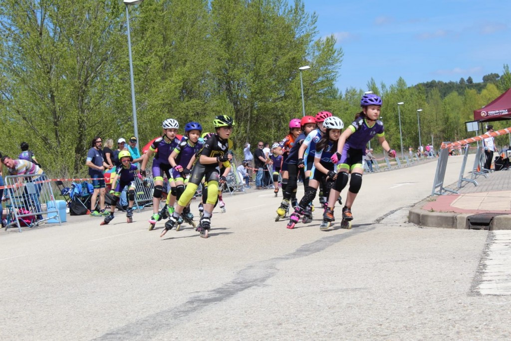 Campeonato de Castilla y León de Circuito en Villalbilla.