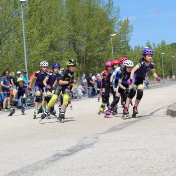 Campeonato de Castilla y León de Circuito en Villalbilla.