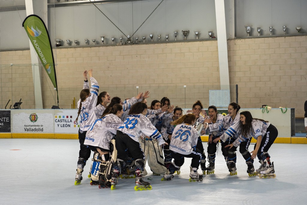 Munia Panteras, campeón