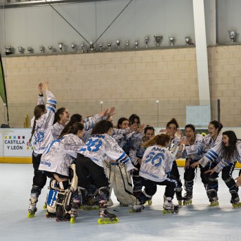 Munia Panteras, campeón