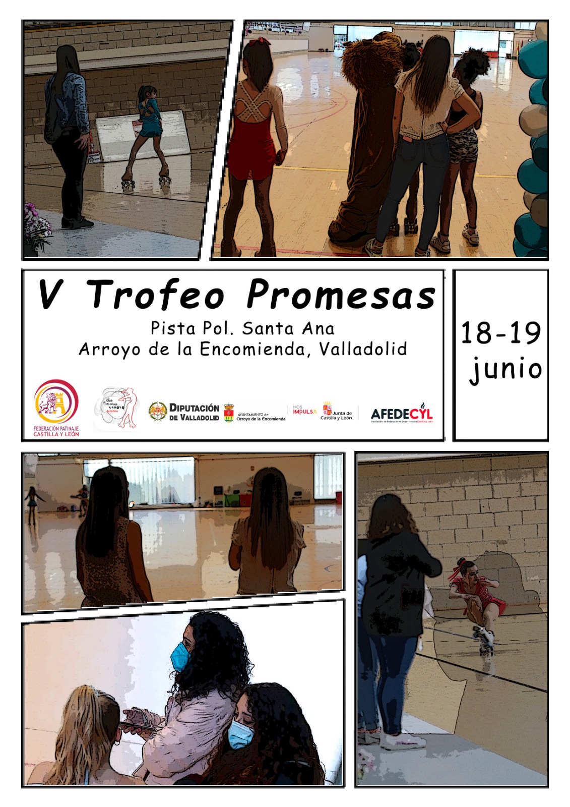 V Trofeo Promesas