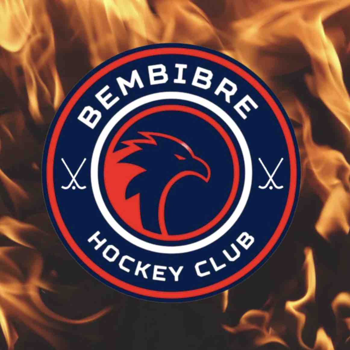 El Bembibre Hockey Club, lidera la OK Plata Femenina con pleno de