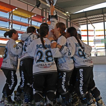 El Munia Panteras, campeón de la Supercopa (1)