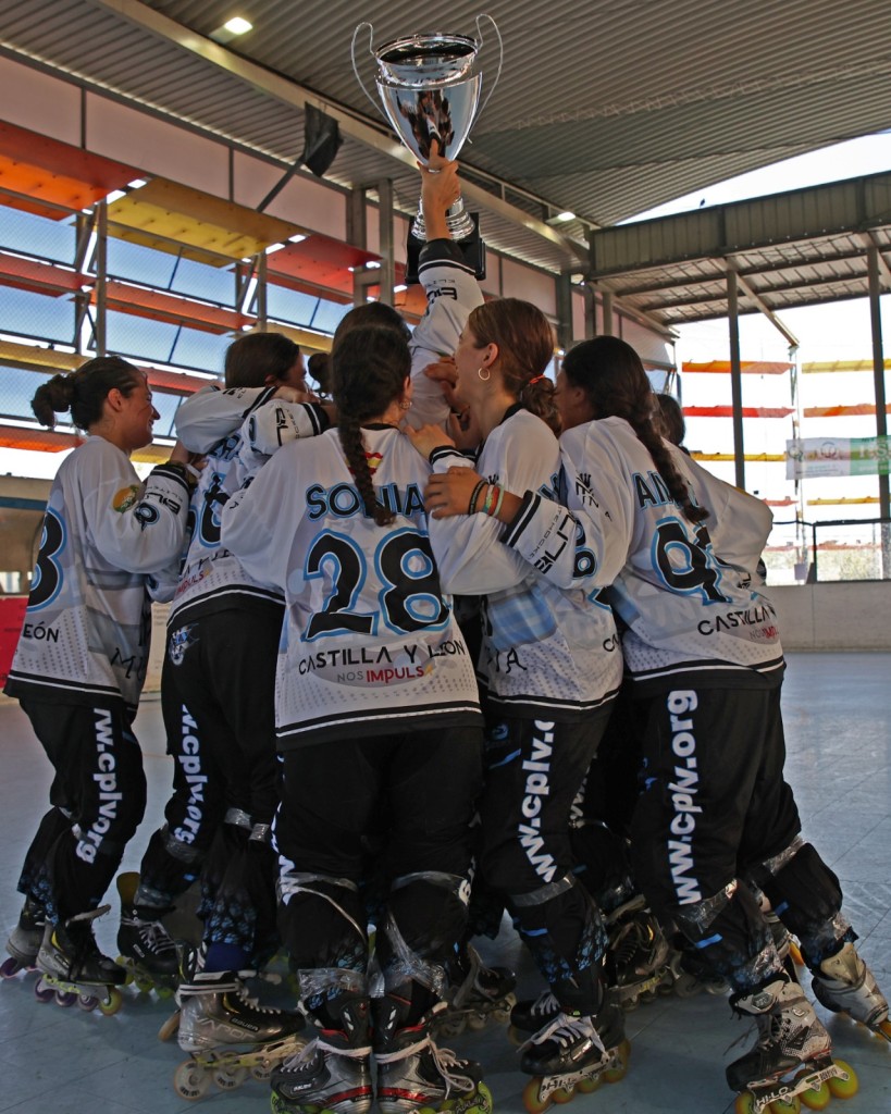 El Munia Panteras, campeón de la Supercopa (1)