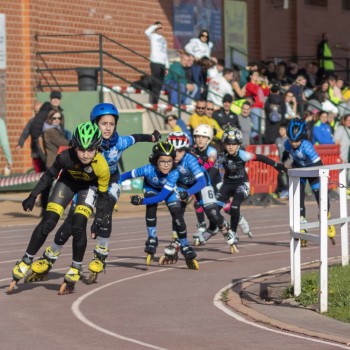 Patines Artístico en Línea - Conjunto 2