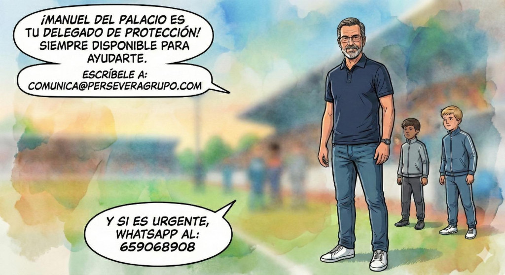Foto Delegado Protección